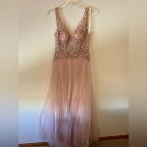 JVN by Jovani Prom Formal Dress